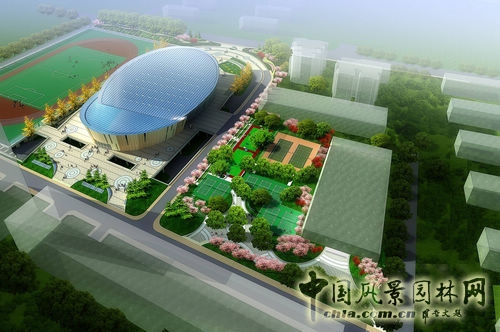 山東大學(xué) 景觀設(shè)計(jì) 環(huán)境設(shè)計(jì) 景觀方案