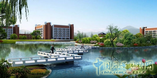 景觀設(shè)計(jì) 景觀方案 施工圖設(shè)計(jì) 山東大學(xué)