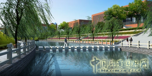 景觀設(shè)計(jì) 景觀方案 施工圖設(shè)計(jì) 山東大學(xué)