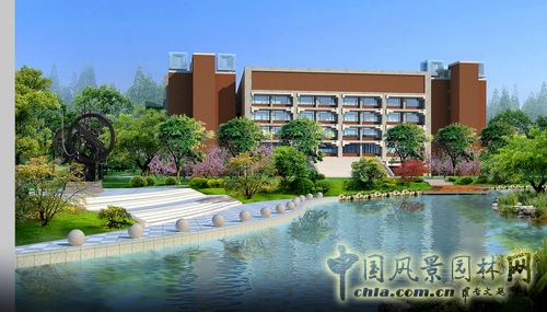 景觀設(shè)計(jì) 景觀方案 施工圖設(shè)計(jì) 山東大學(xué)