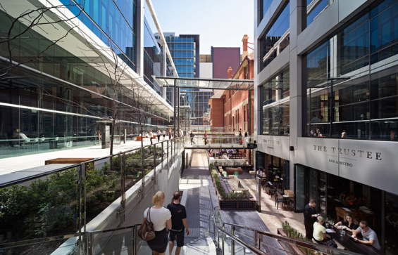 布魯克菲爾德廣場