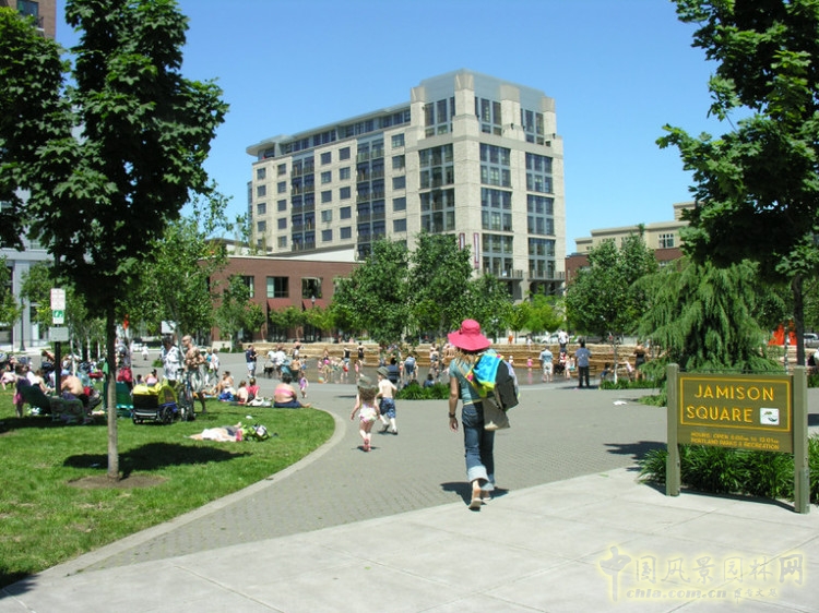 詹姆森廣場(chǎng)