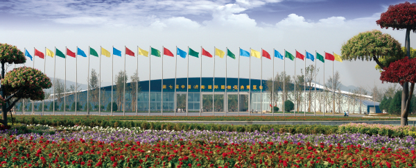 濟(jì)南園林花卉博覽會(huì)