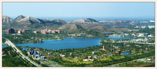 濟(jì)南園林花卉博覽會(huì)