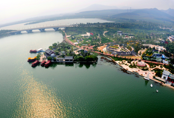 濟(jì)南園林花卉博覽會(huì)