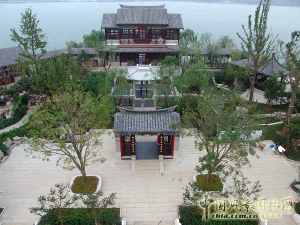 濟南園林花卉博覽會