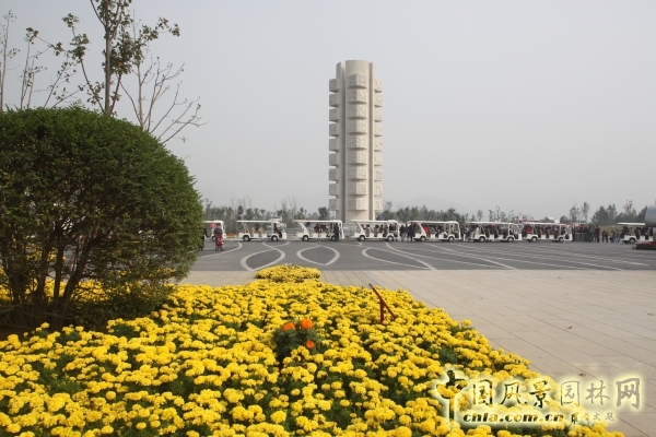 濟(jì)南園林花卉博覽會