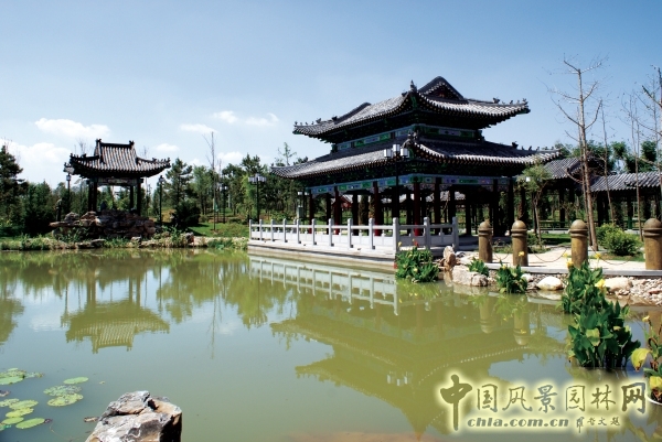 濟南園林花卉博覽會