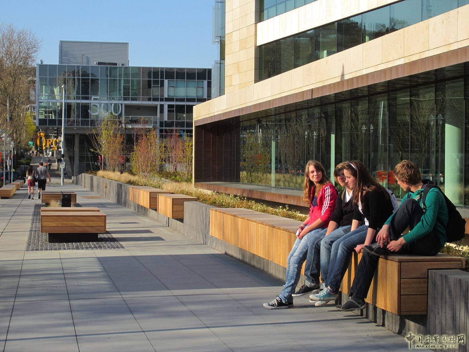 比爾和梅琳達·蓋茨基金會