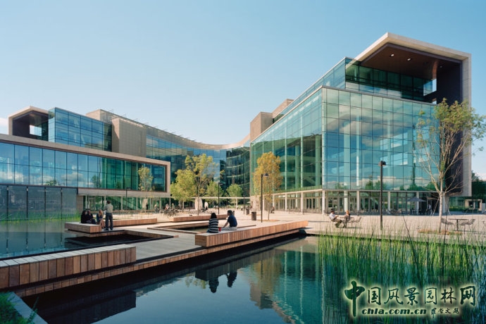 比爾和梅琳達·蓋茨基金會