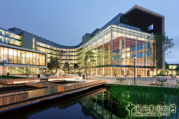 比爾和梅琳達·蓋茨基金會