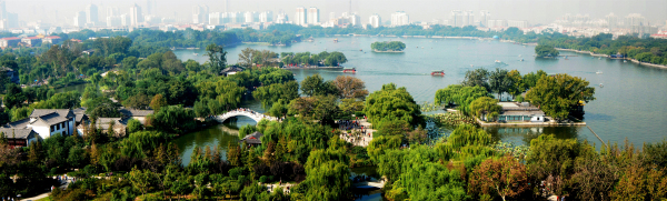 大明湖風(fēng)景名勝區(qū)