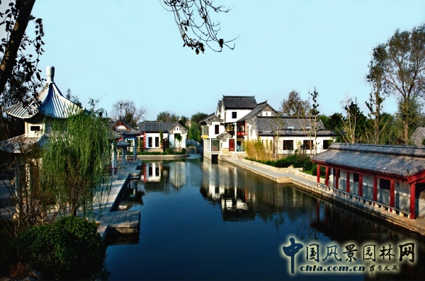 大明湖風(fēng)景名勝區(qū)