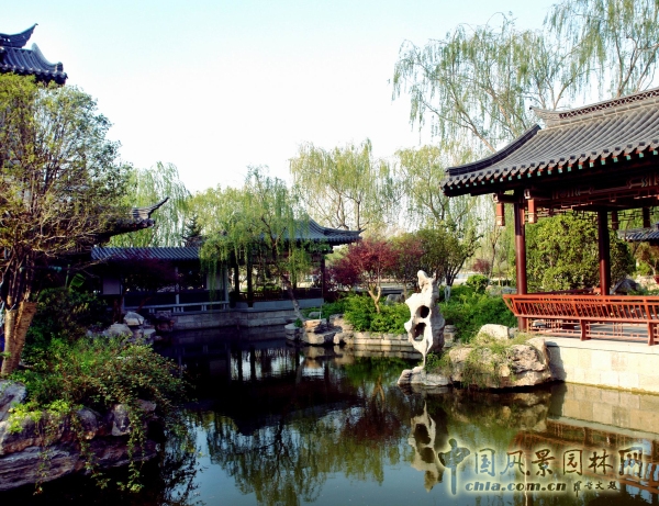 大明湖風景名勝區