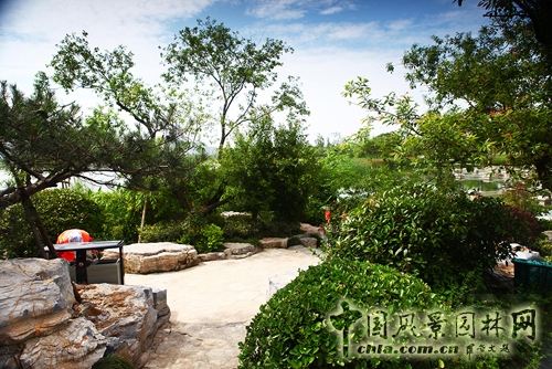 徐州云龍湖珠山景區