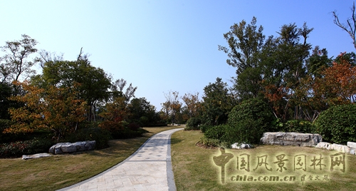 徐州云龍湖珠山景區