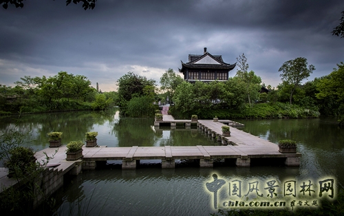 杭州西溪國(guó)家濕地公園