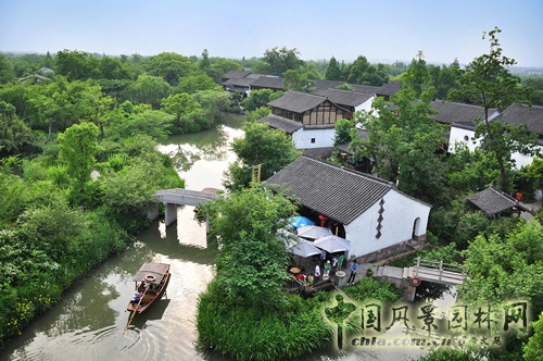 杭州西溪國家濕地公園