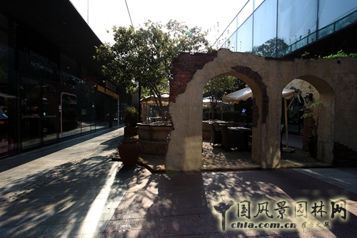 杭州錢江新城核心區