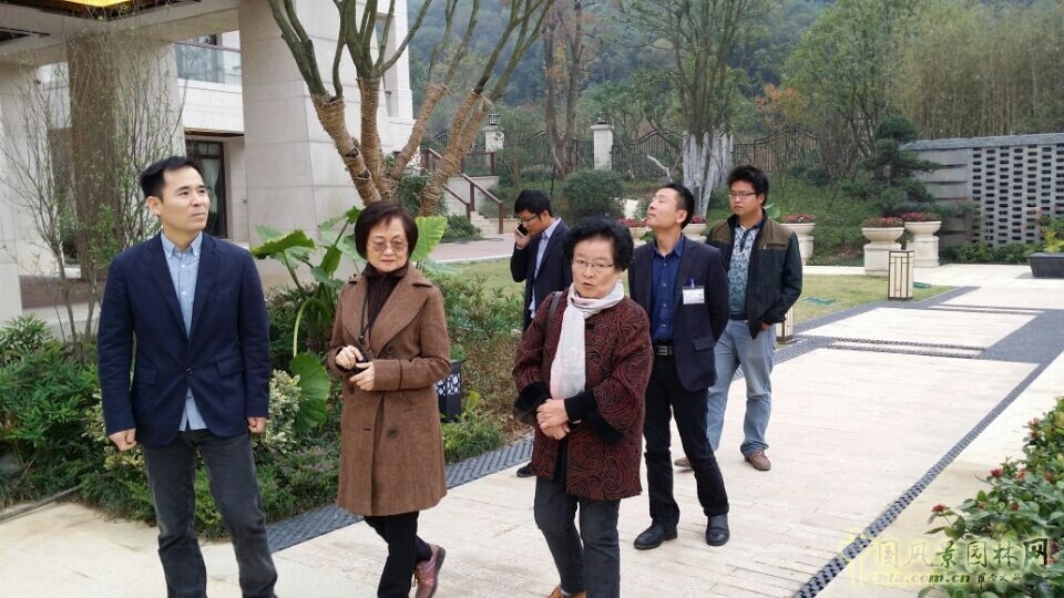 園冶杯 住宅景觀獎 臘八寺 景觀園林