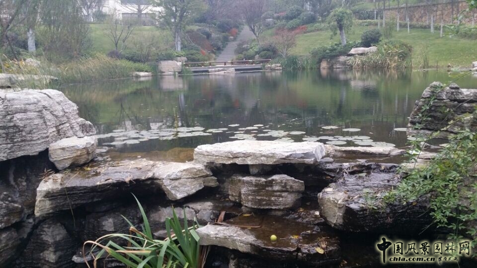 園冶杯 住宅景觀獎 臘八寺 景觀園林