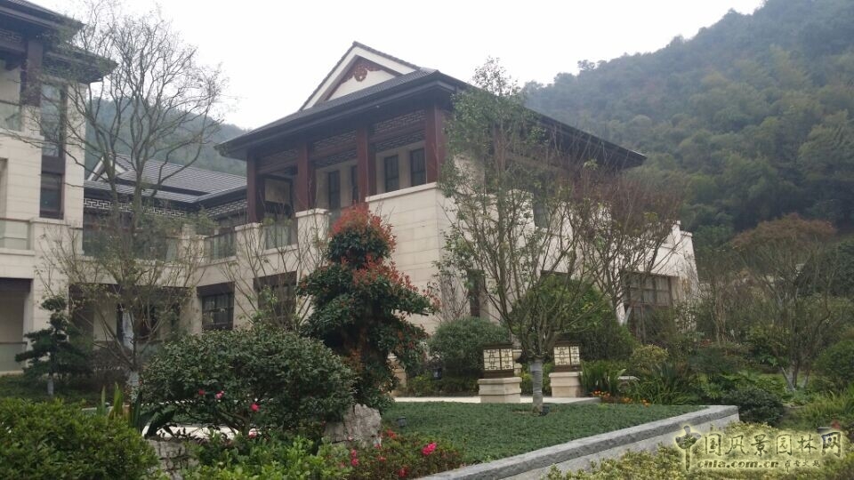 園冶杯 住宅景觀獎 臘八寺 景觀園林