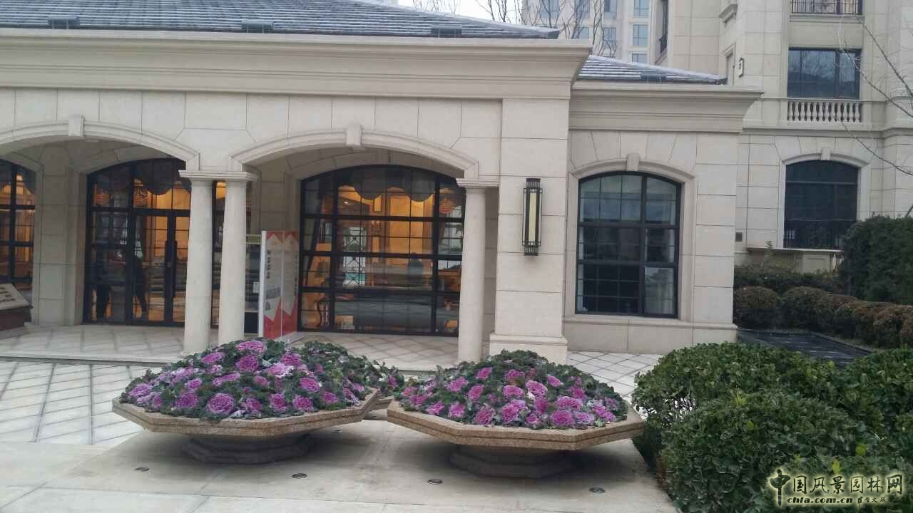 園冶杯 住宅景觀獎 遠洋鉆石灣 景觀園林