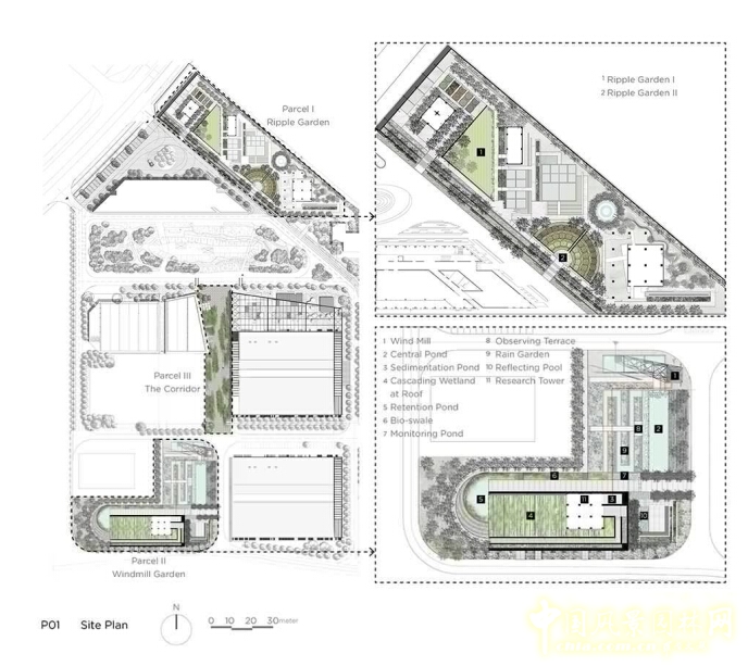 萬科研發(fā)中心