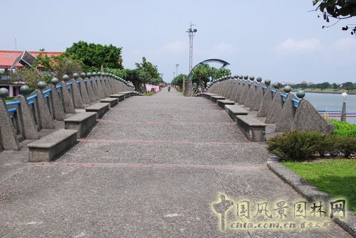 冬山河親水公園