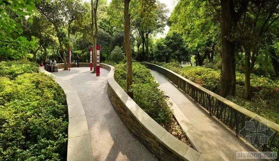 英國國家景觀獎(jiǎng) 王向榮 槭樹杜鵑園 杭州植物園