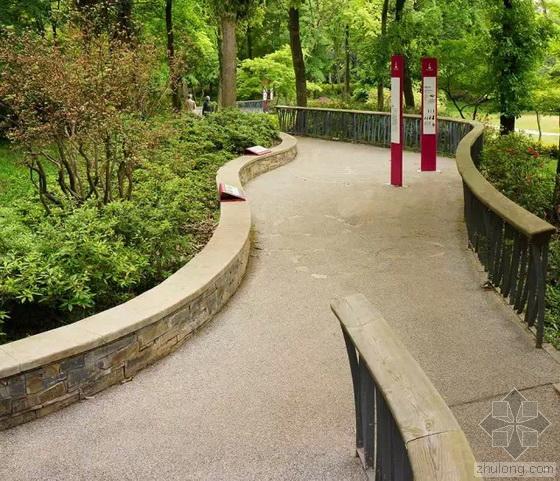 英國國家景觀獎 王向榮 槭樹杜鵑園 杭州植物園