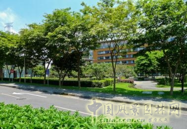 長庚養(yǎng)生文化村