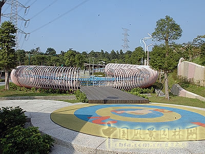 長庚養生文化村