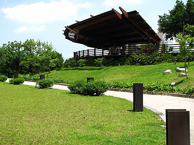 長庚養生文化村