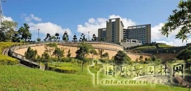 長庚養生文化村