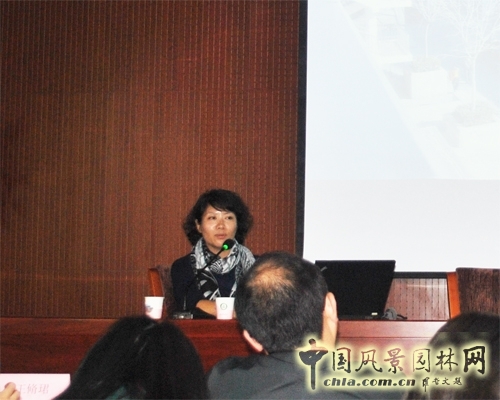 【園冶講壇】徐菲：商業(yè)地產(chǎn)與景觀設(shè)計(jì)