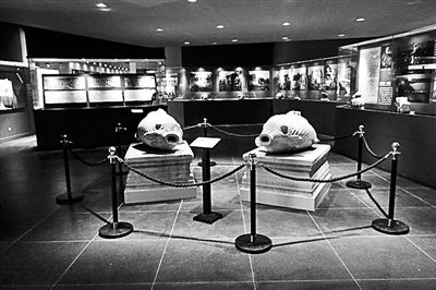 圓明園遺址公園對外開放27年 僅6件完整文物回歸