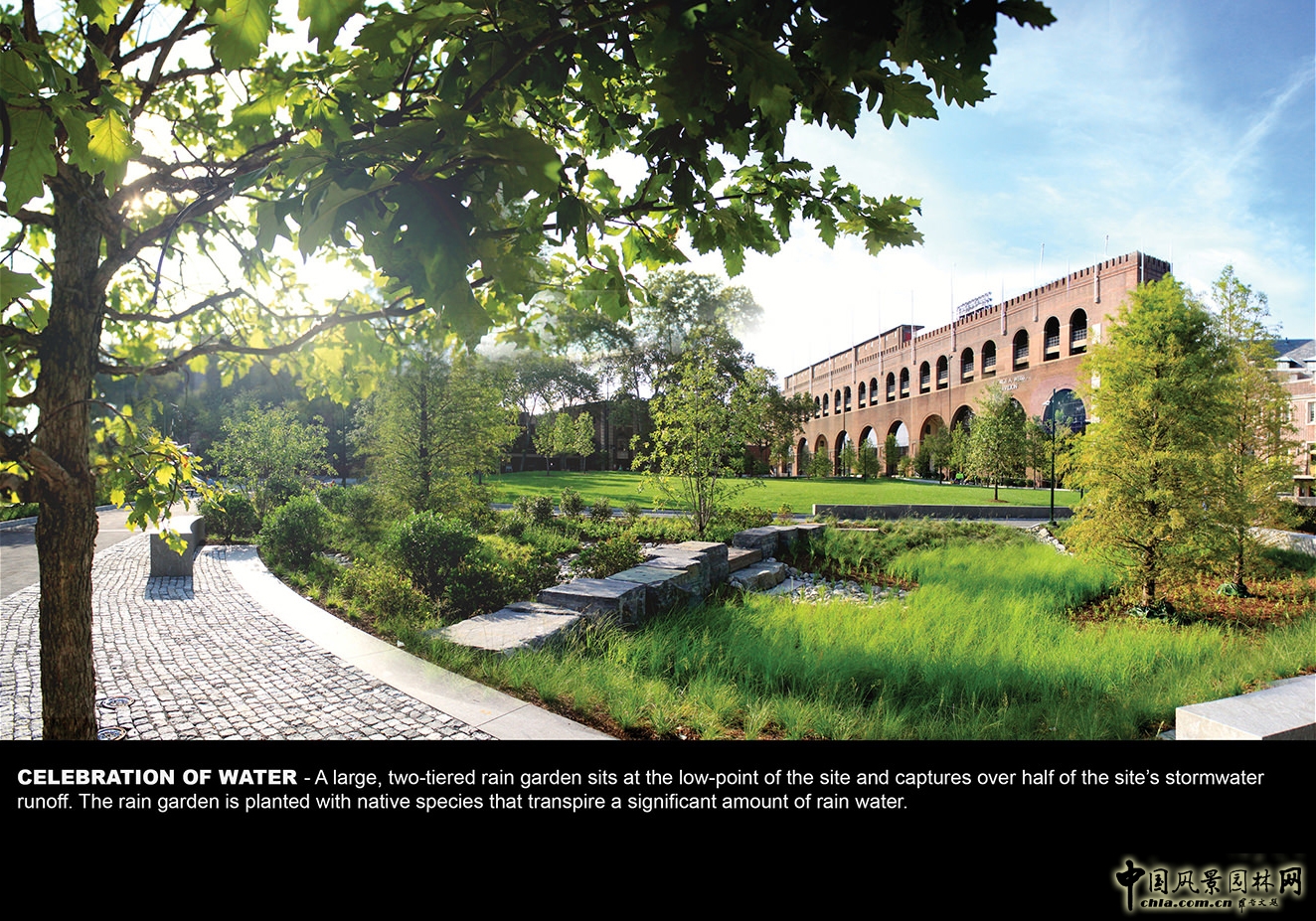 美國賓夕法尼亞大學鞋匠綠地