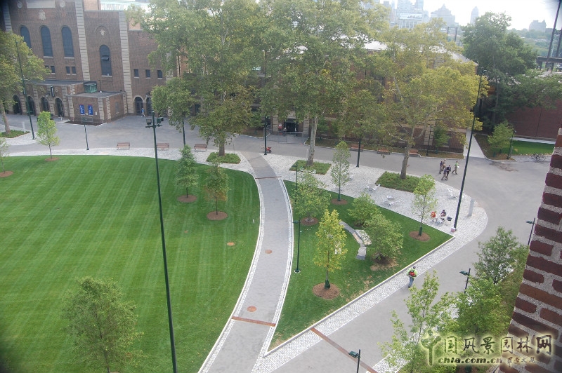 美國賓夕法尼亞大學鞋匠綠地