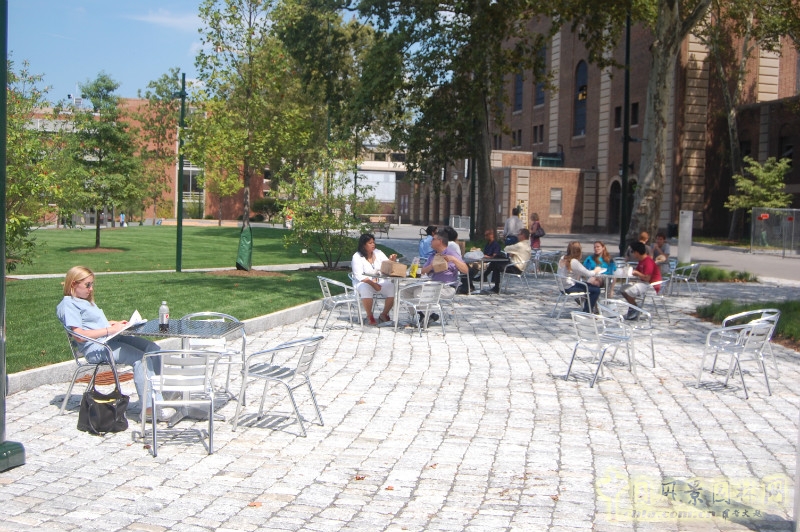 美國賓夕法尼亞大學鞋匠綠地