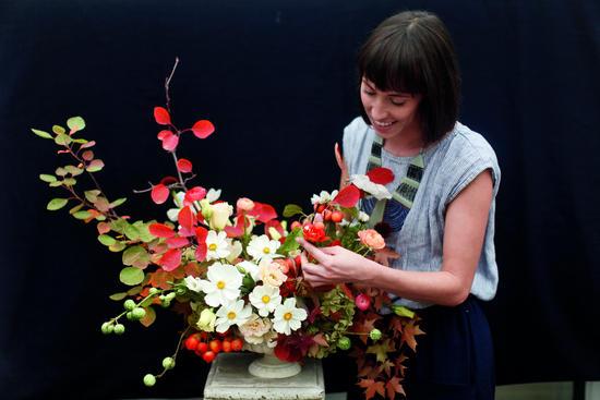 花藝 花卉藝術(shù) 花藝設(shè)計(jì) 花藝造型