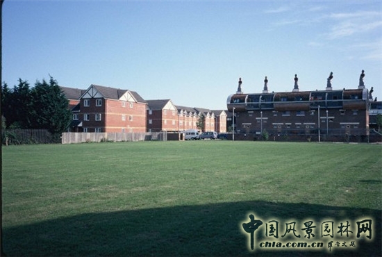 英國BedZED生態村