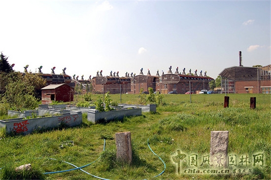 英國(guó)BedZED生態(tài)村