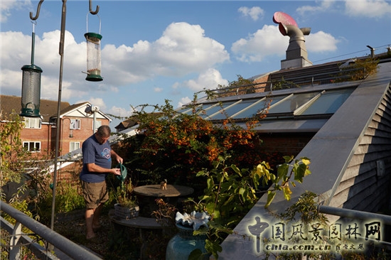 英國BedZED生態村