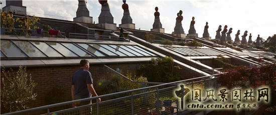 英國BedZED生態村