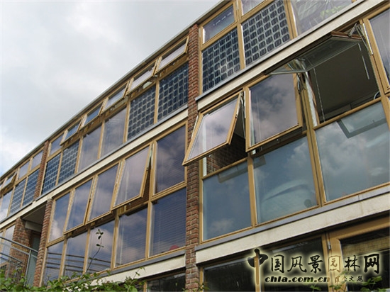 英國BedZED生態村