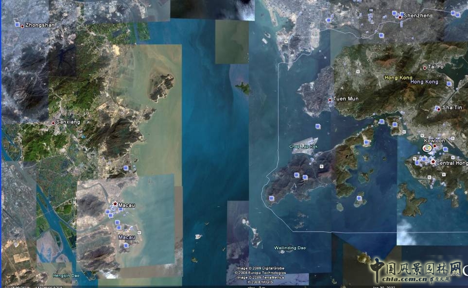 回歸自然而真實的景觀設計和傳統自信的文化景觀