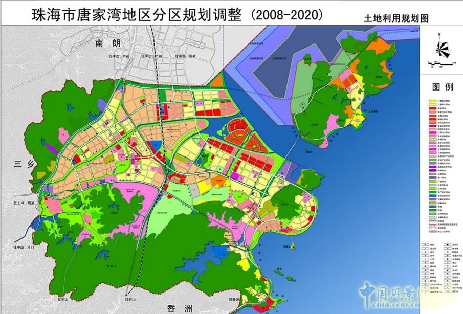 回歸自然而真實的景觀設計和傳統自信的文化景觀