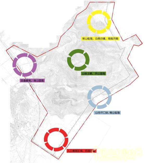 回歸自然而真實的景觀設計和傳統自信的文化景觀