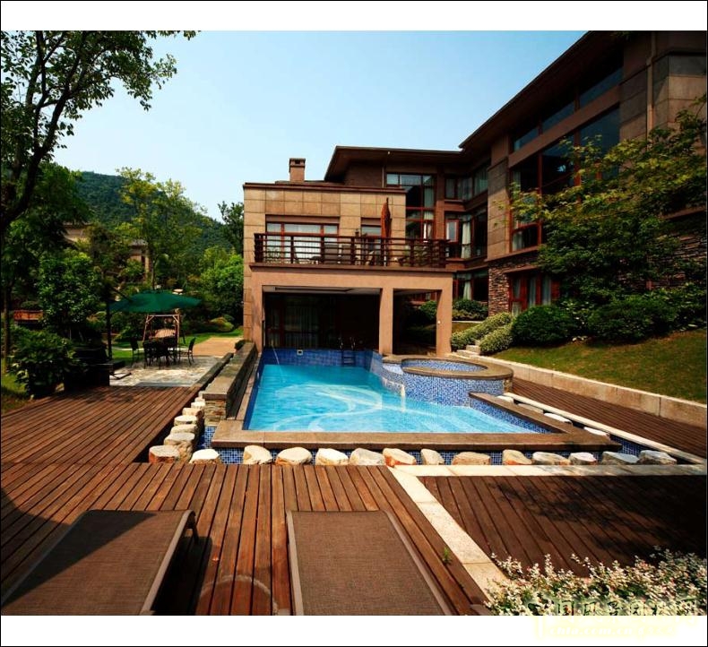 回歸自然而真實的景觀設計和傳統(tǒng)自信的文化景觀